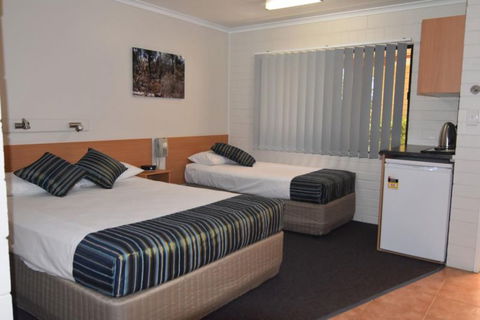 Billabong Motor Inn - Broome Tourism 0