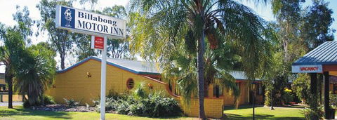 Billabong Motor Inn - Broome Tourism 19