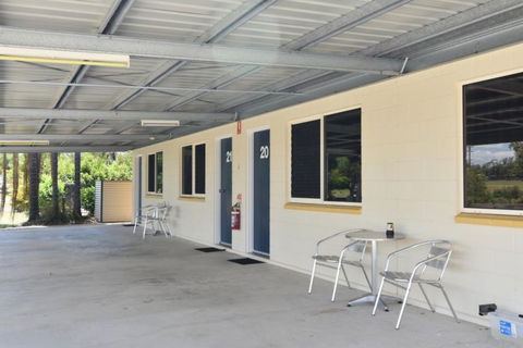 Billabong Motor Inn - Broome Tourism 4