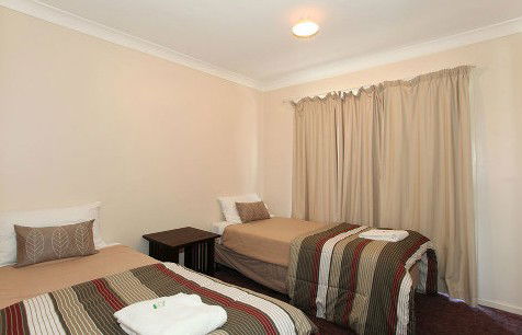 Clifford Gardens Motor Inn - Broome Tourism 1