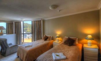 La Pacifique Holiday Apartments - Broome Tourism 3