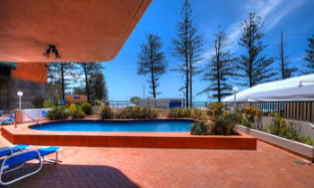 La Pacifique Holiday Apartments - Broome Tourism 4
