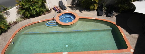Aruba Beach Resort - Broome Tourism 1