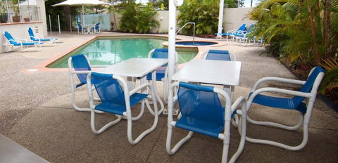Aruba Beach Resort - Broome Tourism 6