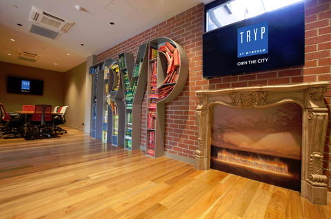 TRYP Brisbane - Broome Tourism 1