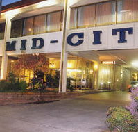 Ballarat Mid City Motor Inn - Broome Tourism