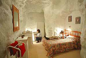 White Cliffs NSW Broome Tourism
