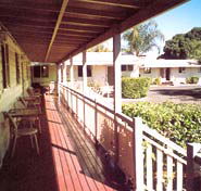 Bottle Tree Gardens Motel - Broome Tourism
