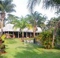 Malanda Lodge Motel - Broome Tourism