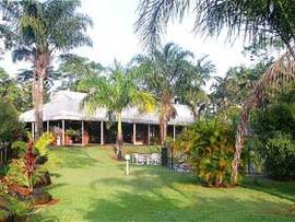 Malanda Lodge Motel - Broome Tourism 0