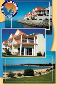 Sea Eyre Accommodation - Broome Tourism 0