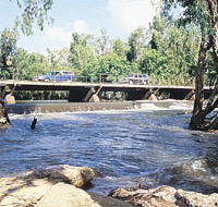 Katherine Low Level Caravan Park - Broome Tourism