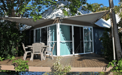 Kellys Beach Resort - Broome Tourism