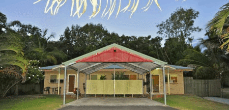 Agnes Palms Beachside Apartments - Broome Tourism