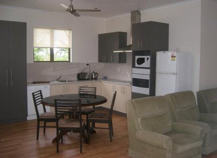 Jackaroo Motel - Broome Tourism 2