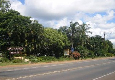 Jackaroo Motel - Broome Tourism 4