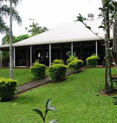 Malanda Lodge Motel - Broome Tourism 1