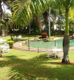 Malanda Lodge Motel - Broome Tourism 2