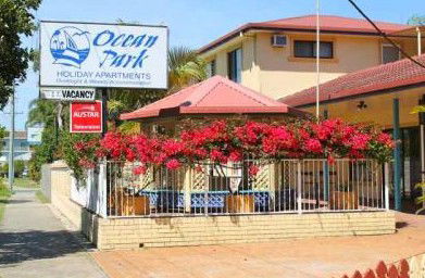 Ocean Park Motel And Holiday Apartments - Broome Tourism 0