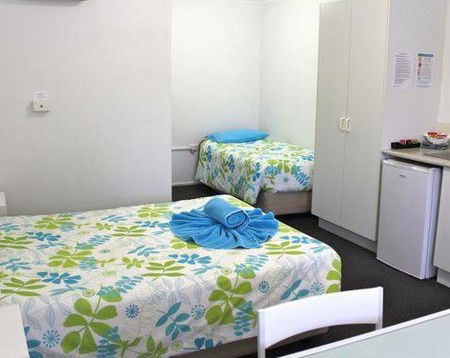Ocean Park Motel And Holiday Apartments - Broome Tourism 1