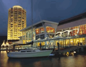 Clarion Hotel Wrest Point Tower - Broome Tourism 0