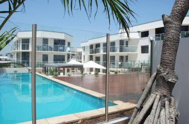 Bayview Beachfront Apartments - Broome Tourism 0