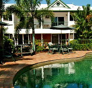 Arcadia Gardens Apartments - Broome Tourism