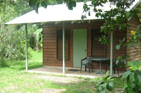 Haleys Cabin & Camping - Broome Tourism 0