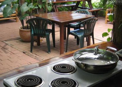 Haleys Cabin & Camping - Broome Tourism 1
