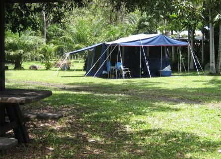 Haleys Cabin & Camping - Broome Tourism 2