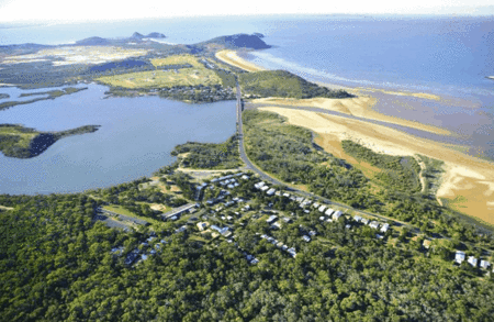 Coolwaters Holiday Village - Broome Tourism