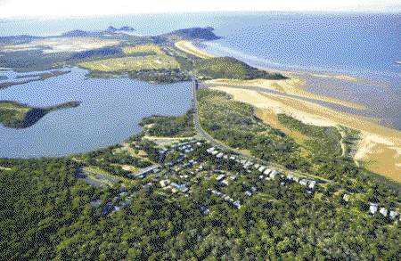 Coolwaters Holiday Village - Broome Tourism 0