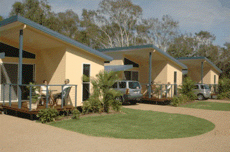 Coolwaters Holiday Village - Broome Tourism 3
