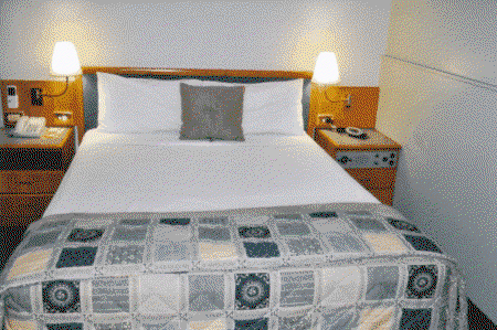 Gladstone Palms Motor Inn - Broome Tourism 3