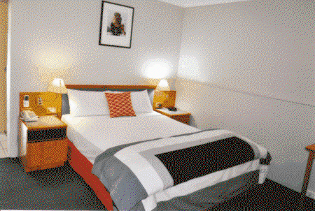 Gladstone Palms Motor Inn - Broome Tourism 4