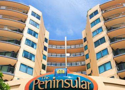 The Peninsular Beachfront Resort - Broome Tourism 0