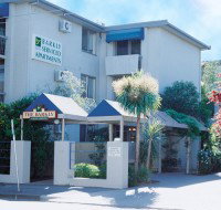 Barkly Apartments - Broome Tourism