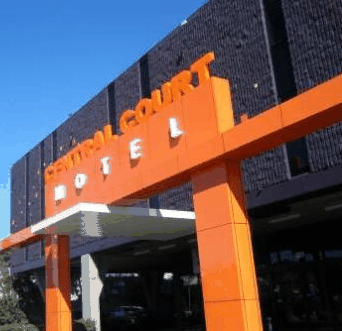 All Seasons Central Court Motel - Broome Tourism
