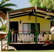 Swan Hill Riverside Caravan Park - Broome Tourism