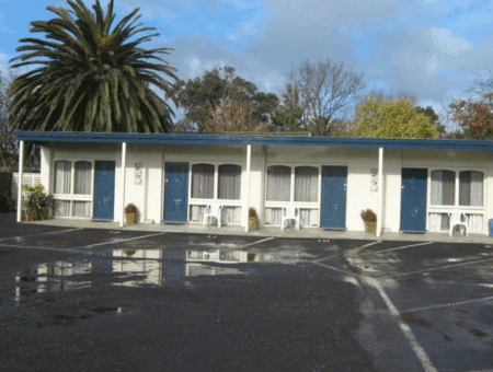 Econo Lodge Hacienda Motel - Broome Tourism 2