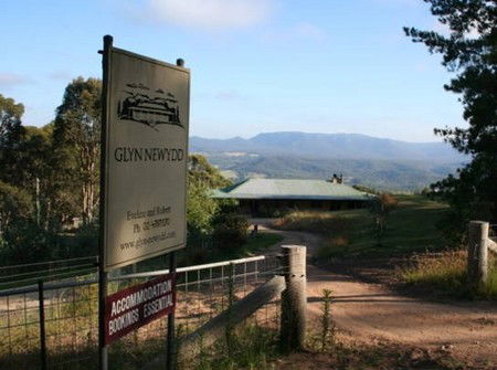 Megalong Valley NSW Broome Tourism