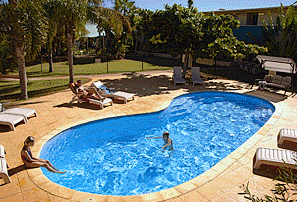 Sea Breeze Resort - Broome Tourism 0