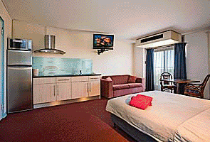 Sea Breeze Resort - Broome Tourism 1