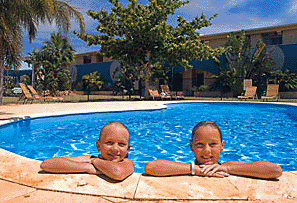Sea Breeze Resort - Broome Tourism 2