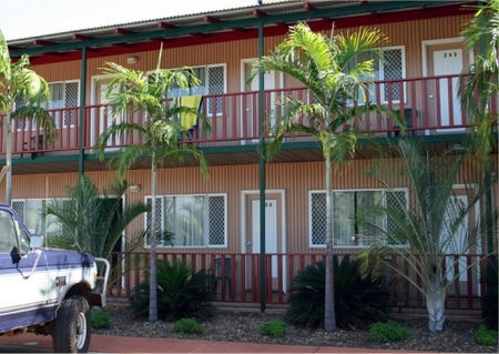 Broome Motel - Broome Tourism 0