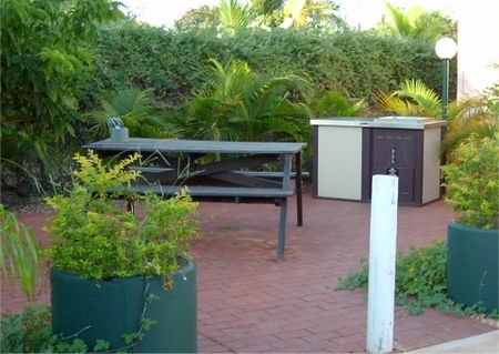 Broome Motel - Broome Tourism 2