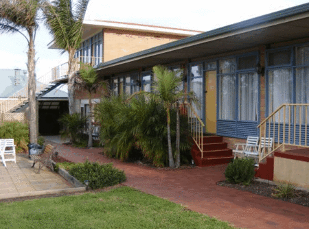 Kangaroo Island Seaview Motel - Broome Tourism