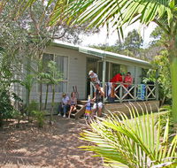 One Mile Beach Holiday Park - Broome Tourism