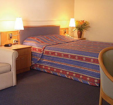 Sundowner Chain Motor Inn Rockhampton - Broome Tourism 1