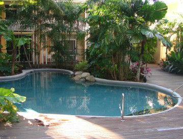 Palm Cove Tropic Apartments - Broome Tourism 0